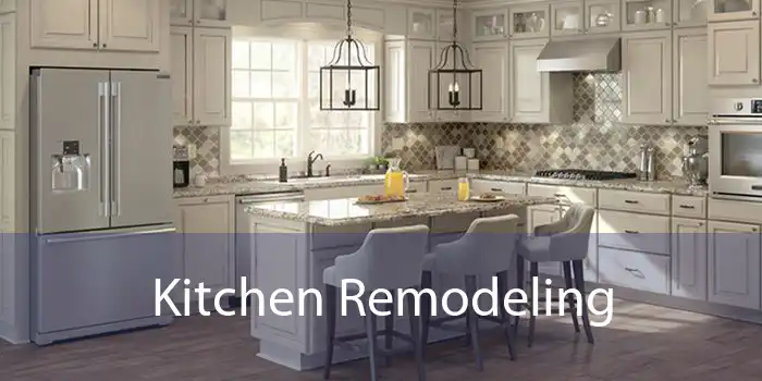 Kitchen Remodeling 