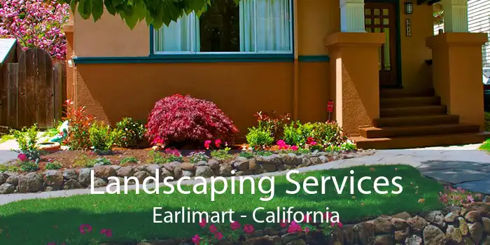 Landscaping Services Earlimart - California