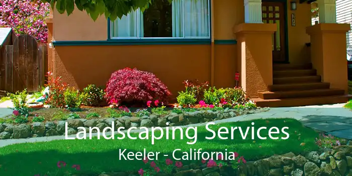 Landscaping Services Keeler - California