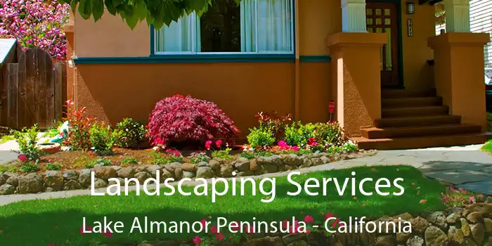 Landscaping Services Lake Almanor Peninsula - California