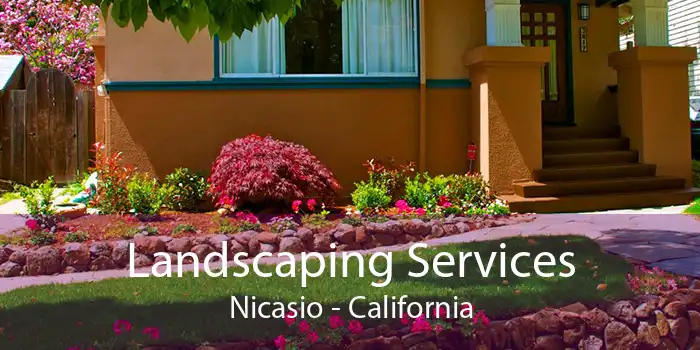 Landscaping Services Nicasio - California