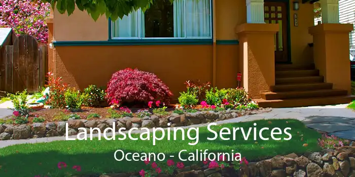Landscaping Services Oceano - California