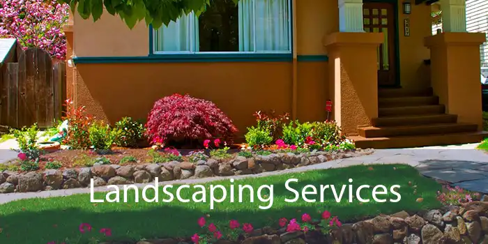 Landscaping Services 