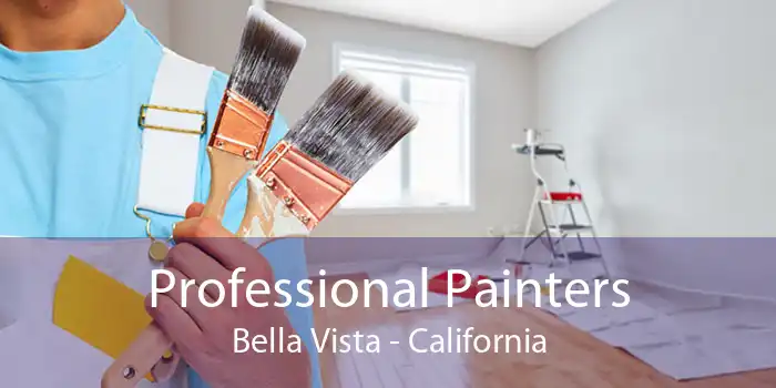 Professional Painters Bella Vista - California