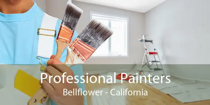 Professional Painters Bellflower - California