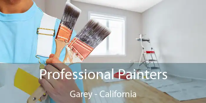 Professional Painters Garey - California