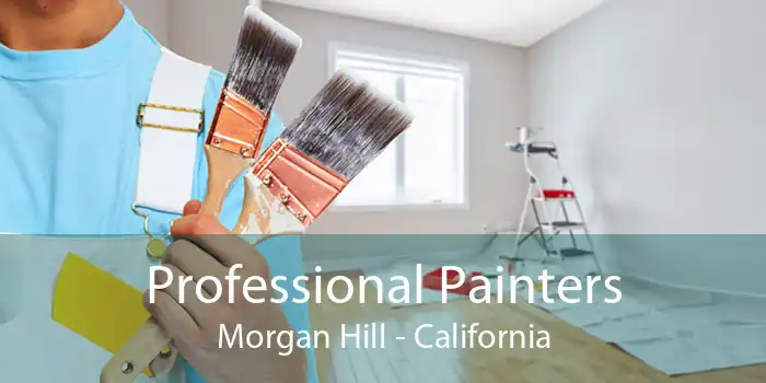Professional Painters Morgan Hill - California