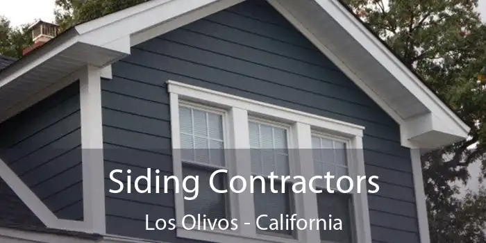 Siding Contractors Los Olivos - California