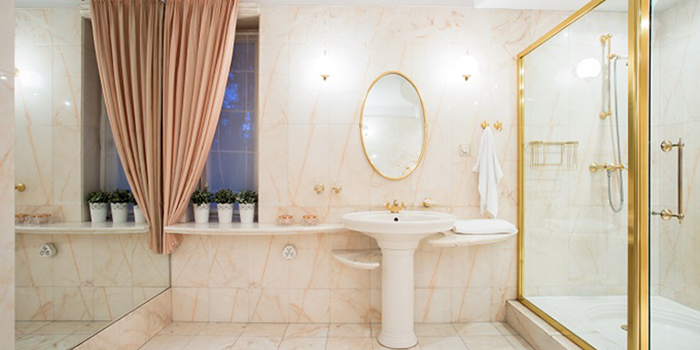 Bath Shower Door Installation in Alhambra Valley
