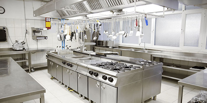 commercial appliance repair in Bay Point